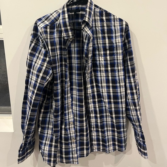 RW&co Men’s button down dress shirt. - Picture 1 of 2